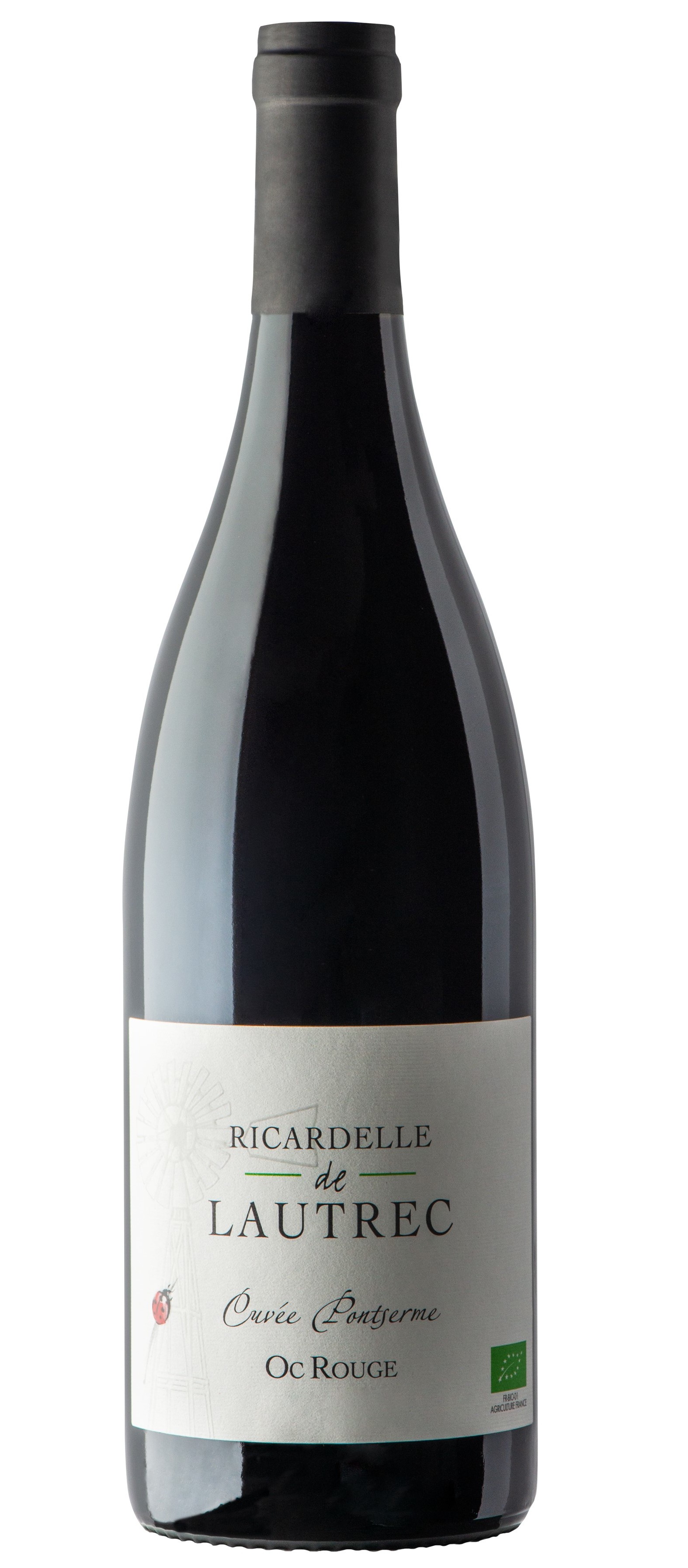 Domaine Ricardelle de Lautrec, Oc