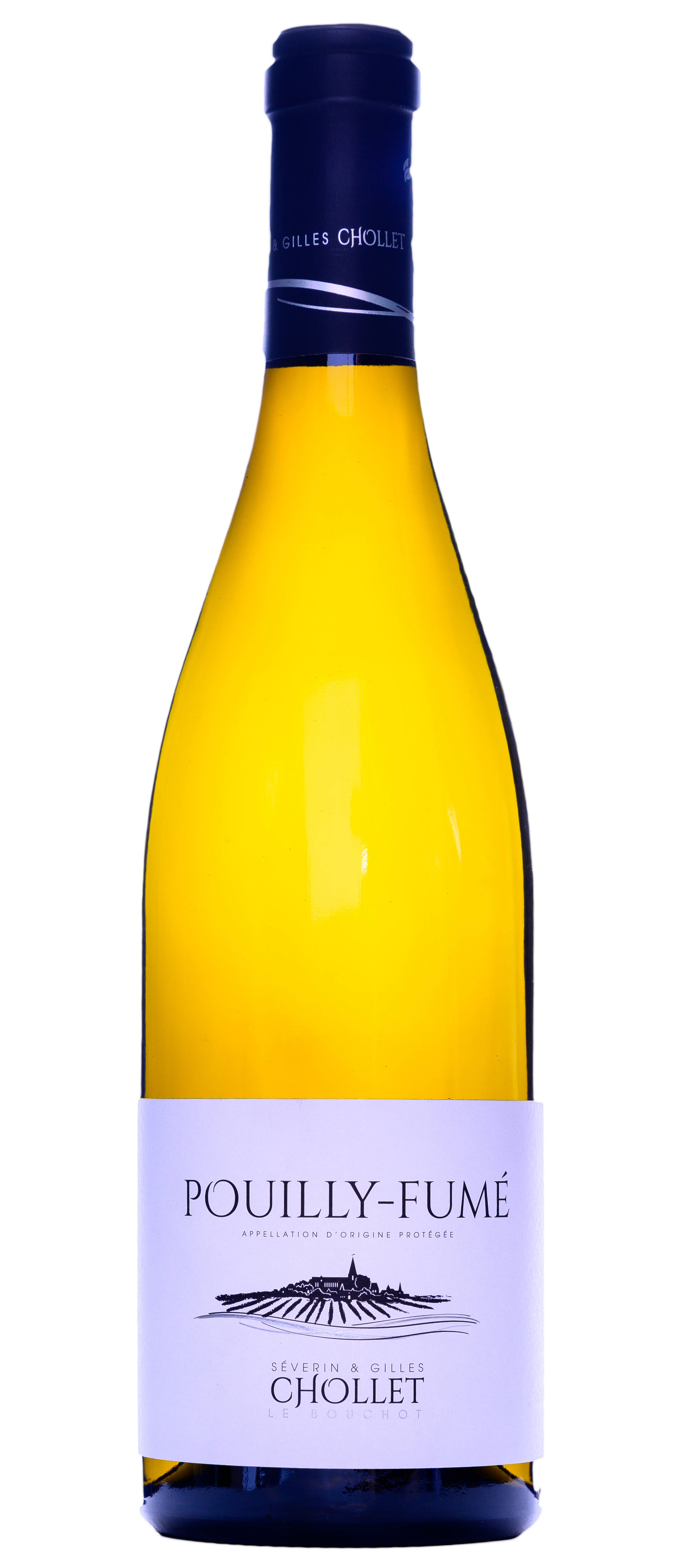Domaine Séverin et Gilles CHOLLET, Pouilly Fumé Tradition