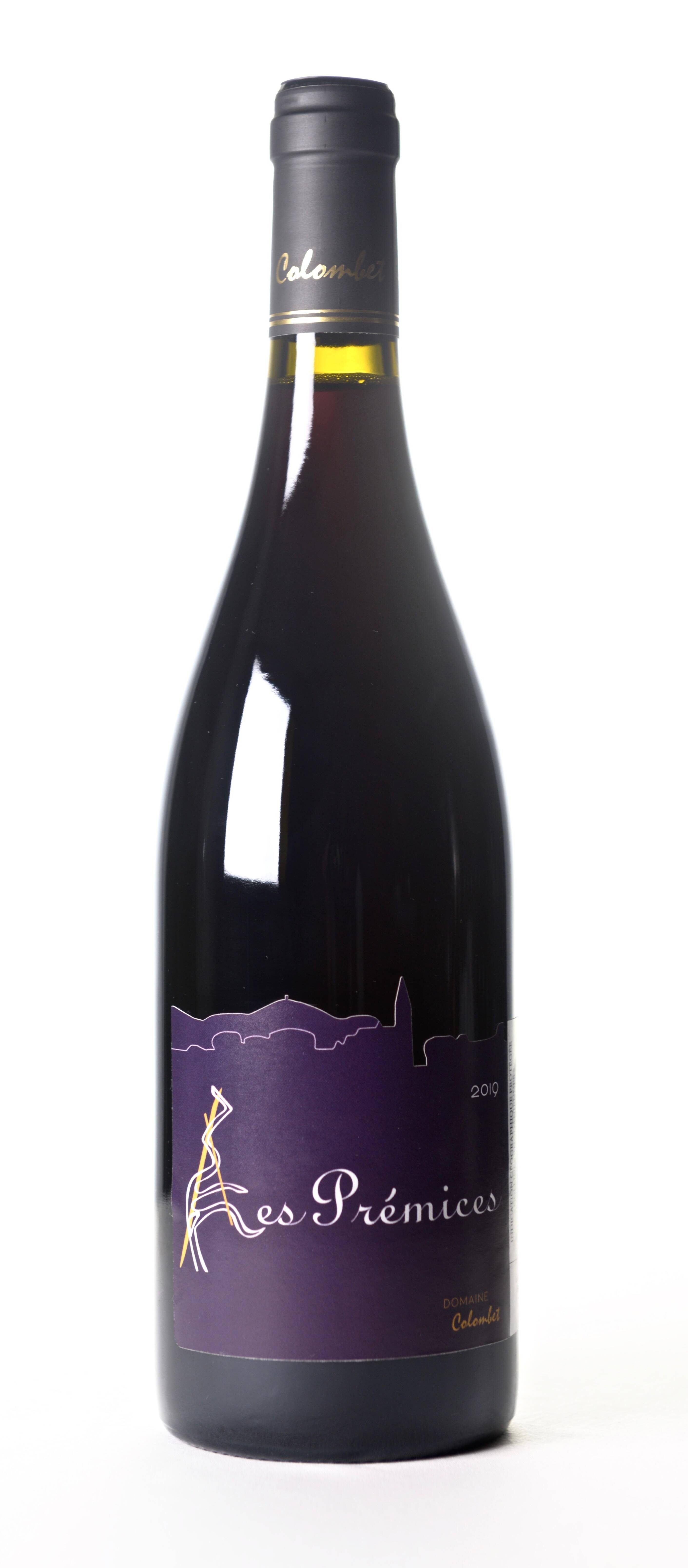 Domaine Colombet, Les Prémices