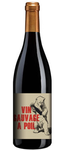 Vin sauvage à poil - Rouge - 2021 - Château de la Terrière