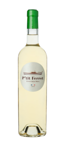 Vignobles Dubois - P'TIT FERRET ENTRE DEUX MERS - Blanc - 2023