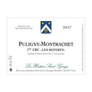 Les Héritiers Saint-Genys - Puligny Montrachet 1er Cru Referts - Blanc - 2019