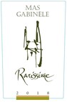 Mas Gabinèle - Rarissime - Rouge - 2019