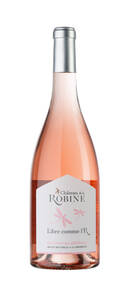 Château de la Robine - Libre comme l'R - Rosé - 2021