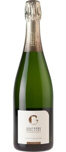 Champagne Goutorbe Bouillot - Reflets Rivière - Pétillant
