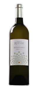 Domaine Rotier Renaissance Sec - Blanc - 2020 - Domaine Rotier