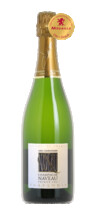 Champagne Naveau - RHAPSODIE Blanc de Blancs Brut 1er Cru - Pétillant - 2007