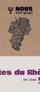 Domaine Coudoulis - Le Côte du Rhône AG cuvée spéciale - Rouge - 2019