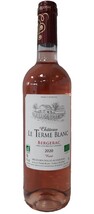 Château Le Terme Blanc - Bergerac BIO - Rosé - 2020