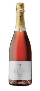 Rosé - Pétillant - Champagne Cuillier