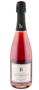 Champagne Barbichon - Rosé Saignée - Pétillant