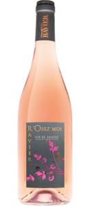 Philippe et Sylvain Ravier - R'Osez Moi - Rosé - 2021