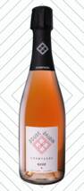Champagne Boude Baudin - Brut Rosé - Pétillant