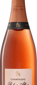 Champagne Robert-Allait - Cuvée Brut - Rosé
