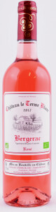 Château Le Terme Blanc - Bergerac BIO - Rosé - 2021