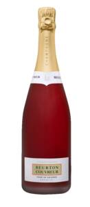 Rosé Saignée - Pétillant - 2018 - Champagne Beurton Couvreur