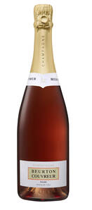 Champagne Beurton Couvreur - Rosé Brut - Pétillant