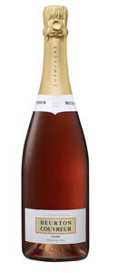 Rosé Brut - Pétillant - Champagne Beurton Couvreur