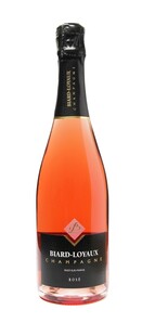 Champagne Biard-Loyaux - Rosé - Pétillant