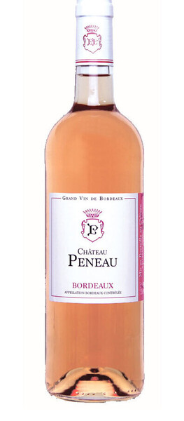Château Peneau Bordeaux Rosé