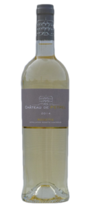 Château de Peyrel - de Rosette - Blanc - 2015