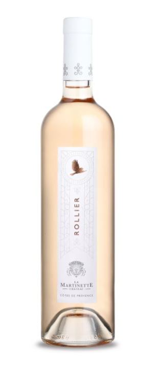 Chateau La Martinette, Rollier De La Martinette, Cotes de Provence