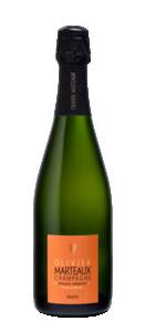 Champagne Olivier Marteaux - Brut Reserve - Pétillant
