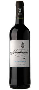 Domaine Montaude - Les Clauses - Rouge - 2019