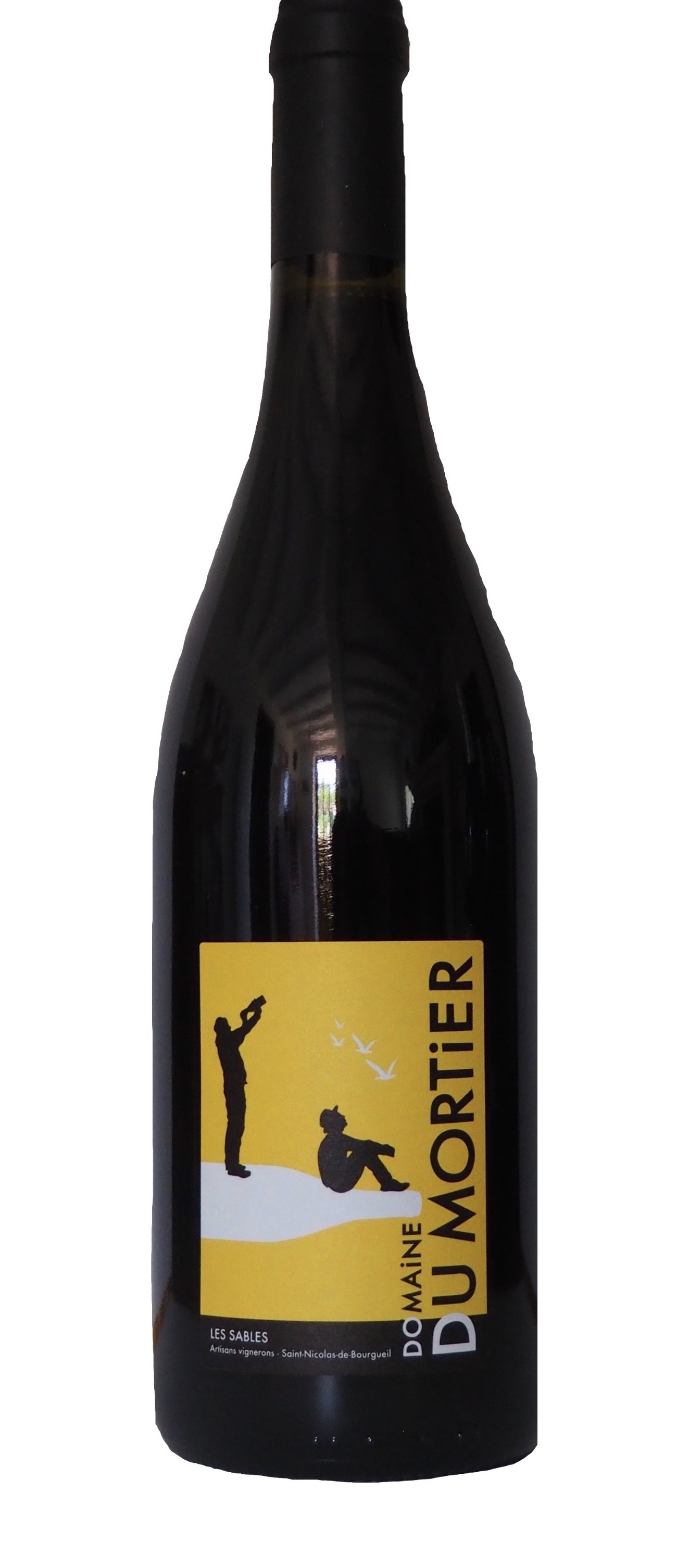 DOMAINE DU MORTIER, LES SABLES