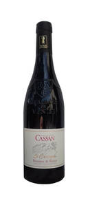 Domaine de Cassan - Beaumes Venise Saint-Christophe - Rouge - 2019