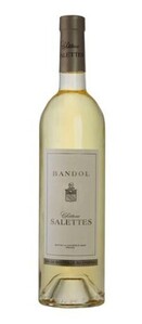 Château Salettes - Château Salettes - Blanc - 2019