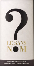 Château Ferran - Saint pierre - Le Sans Nom - Rouge - 2020