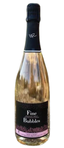 Fine Bubbles Rosé - Pétillant - Domaine des Ruaults