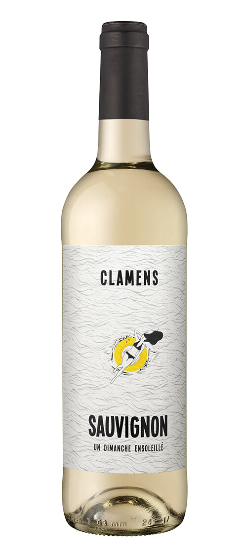 Château Clamens, Un Dimanche Ensoleillé Sauvignon