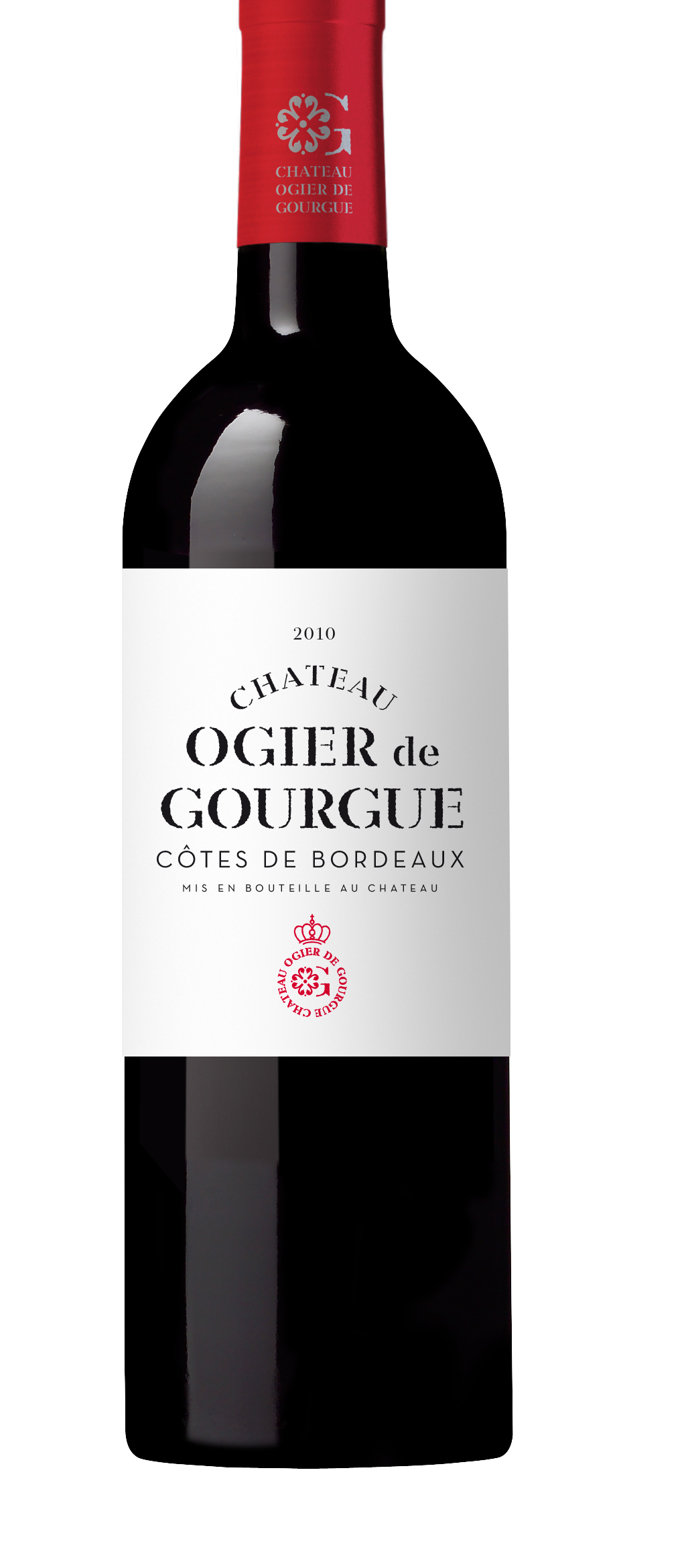 Château Ogier Gourgue Millésime