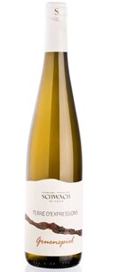 Domaine François Schwach Terre d'Expressions® Pinot Gris Lieu-Dit GRUENSPIEL - Blanc - 2019 - Domaine François Schwach