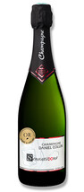 Champagne Daniel Collin - Sensations, Extra Dry - Pétillant