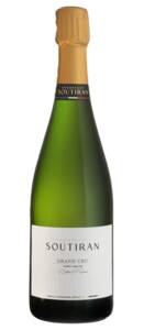 Signature Grand Cru brut - Pétillant - Champagne Soutiran