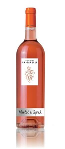 Domaine La Garelle - Domaine La Garelle Merlot Syrah Magnum - Rosé - 2022