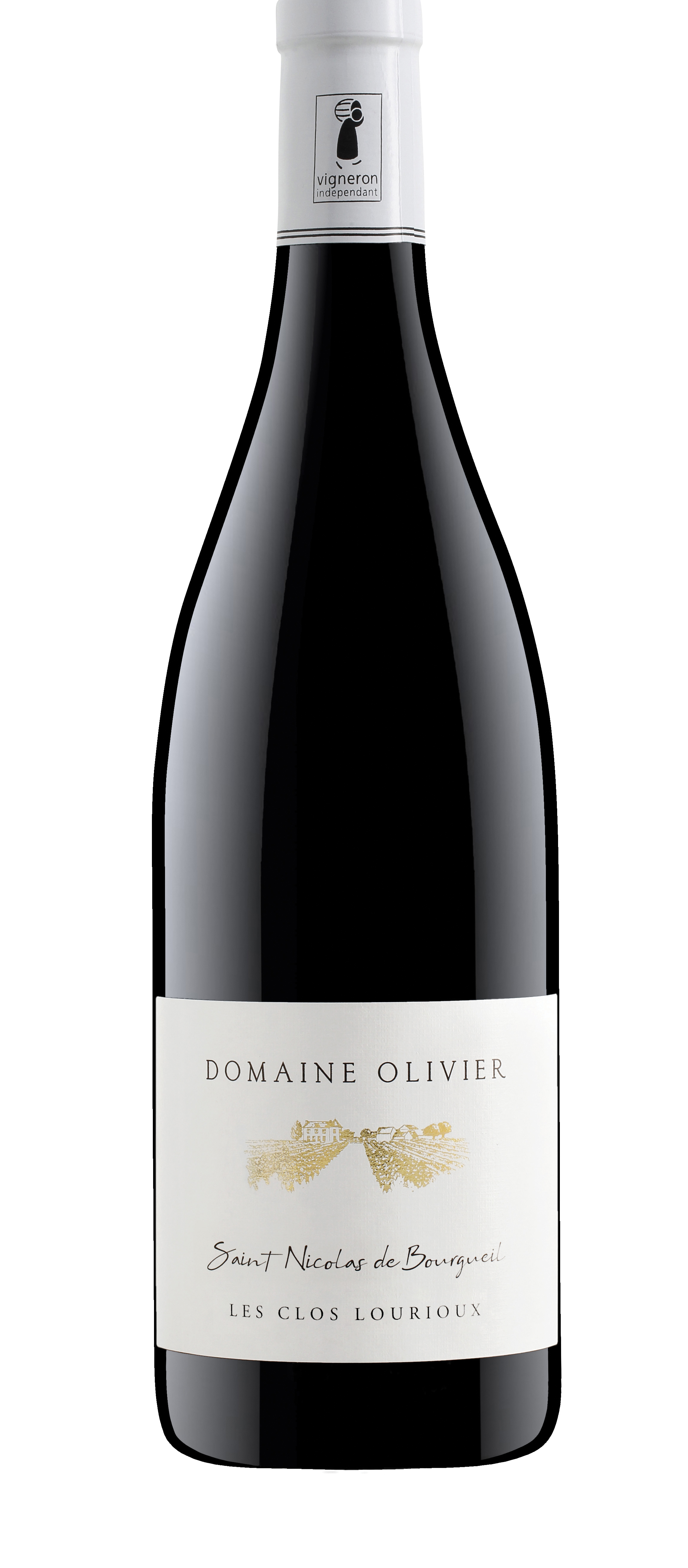 Domaine Olivier, Les Clos Lourioux