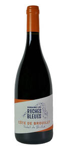 Domaine Les Roches Bleues - Soleil de Brulhié - Rouge - 2016
