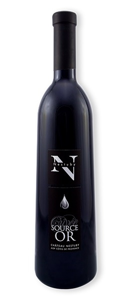Château Nestuby, Source Or