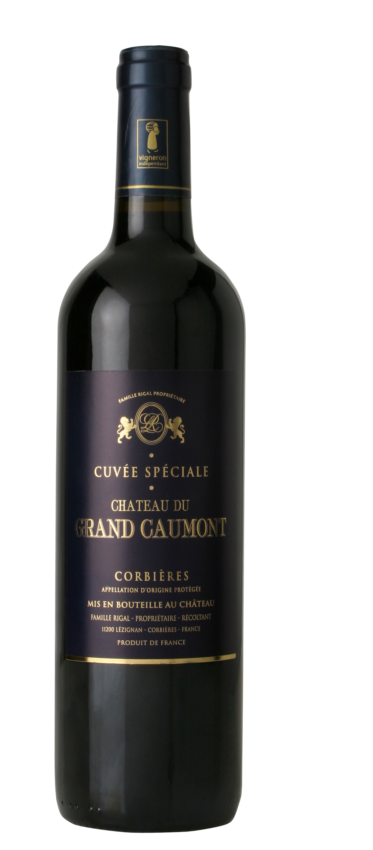 Château du Grand Caumont, Cuvée Spéciale