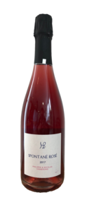 SPONTANE ROSE - Pétillant - 2017 - Domaine des Hauts Baigneux