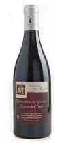 Domaine Saint Roch - Beaumes venise Cuvée des taus - Rouge - 2020