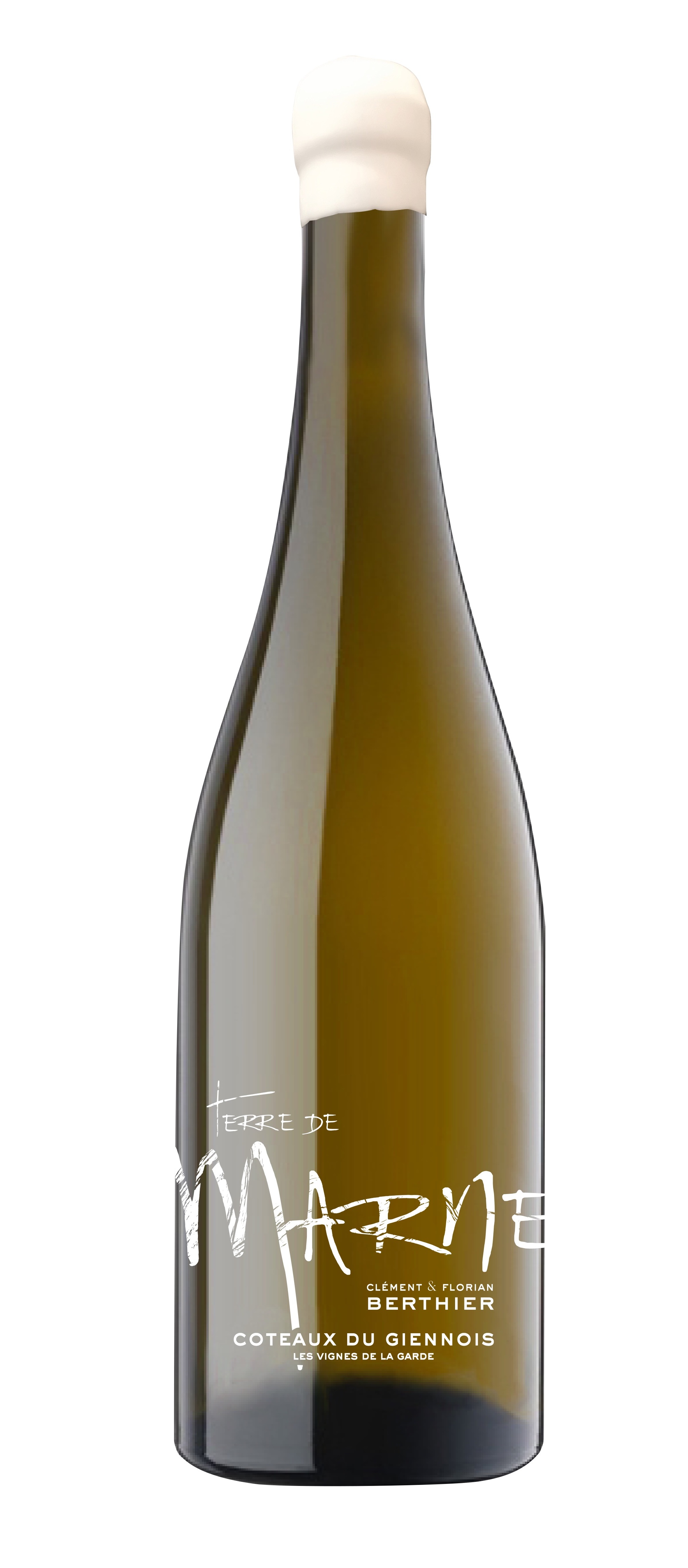 Vignobles Berthier, COTEAUX DU GIENNOIS TERRE MARNE
