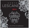 Château Lescaneaut - Rouge - 2014
