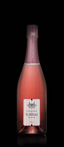 Champagne Tornay  - Rosé - Pétillant