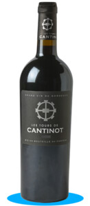 Château Cantinot - Les Tours Cantinot - Rouge - 2007