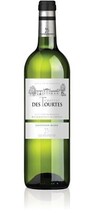 VIGNOBLES RAGUENOT - Château des Tourtes Cuvée Classique - Blanc - 2020